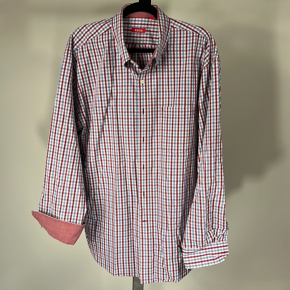 XL IZOD dress shirt